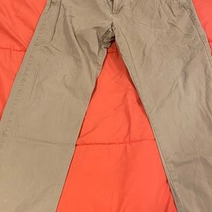 Khaki pants (38x32)